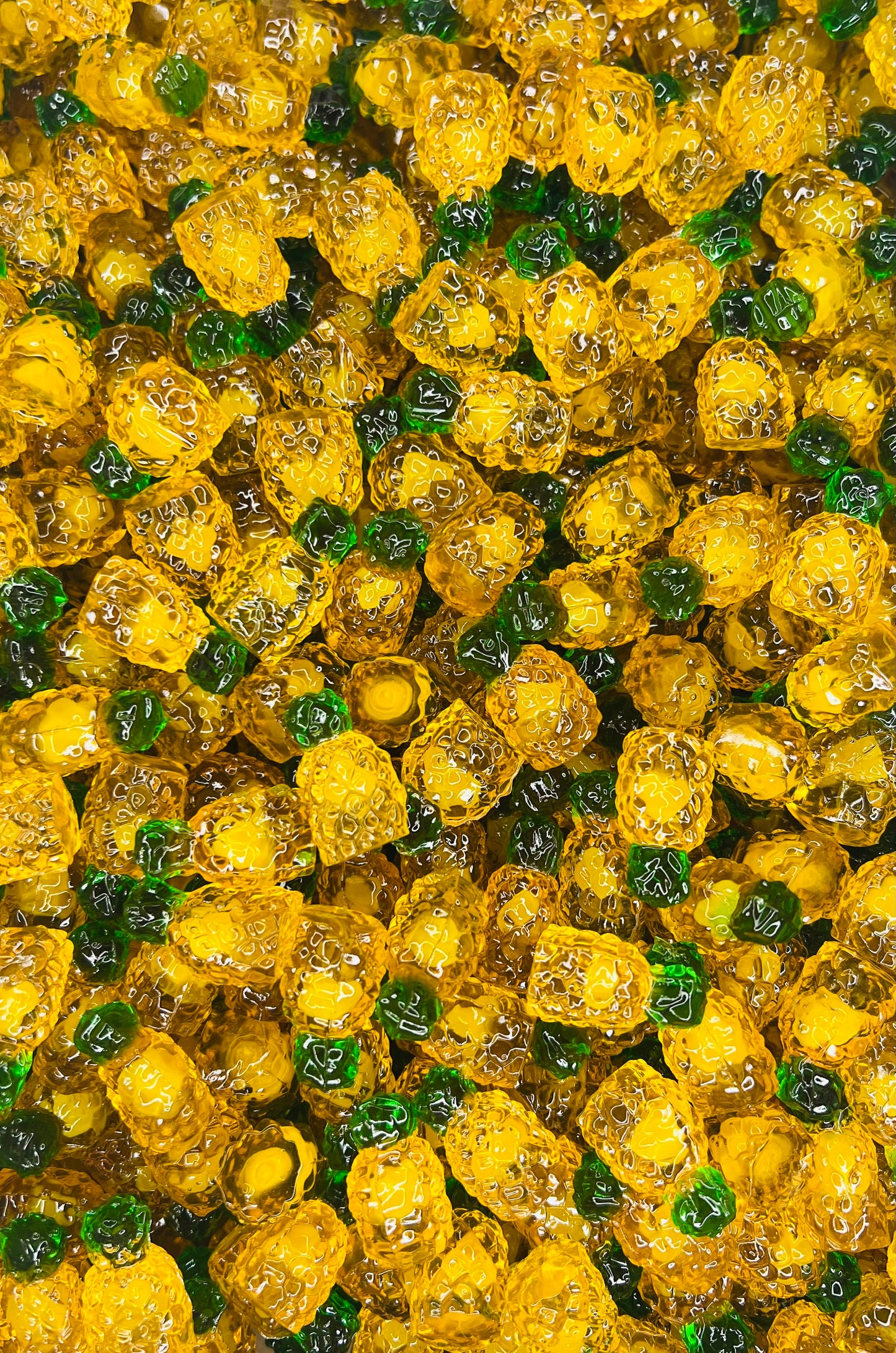 4D Mini Fruit Pineapple