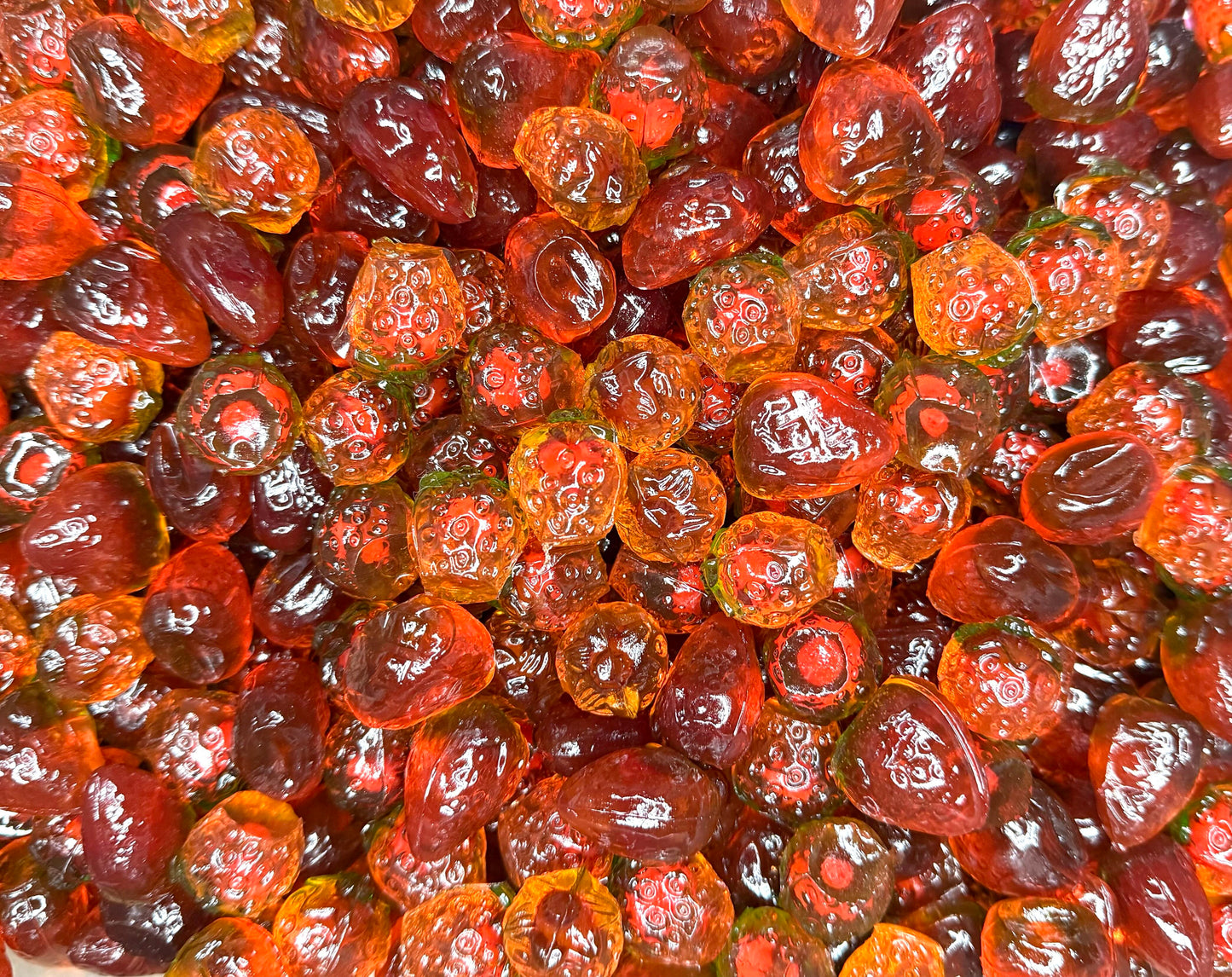 4D Strawberries
