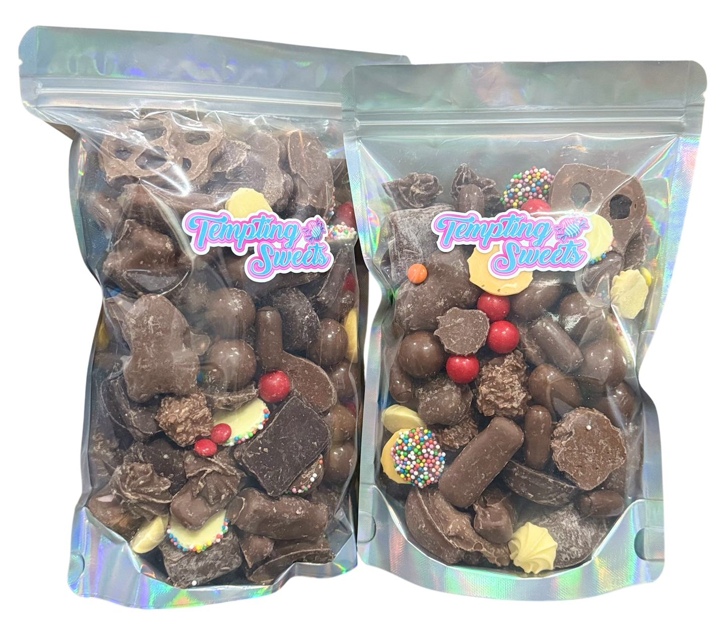 Tempting Chocolate Mix (500g)
