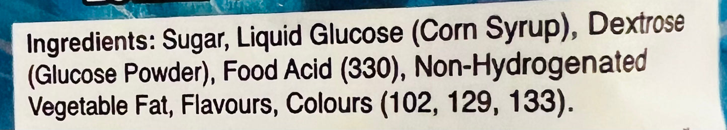 TNT Sour Face Dips (15g)(GF)(BB 03/25)
