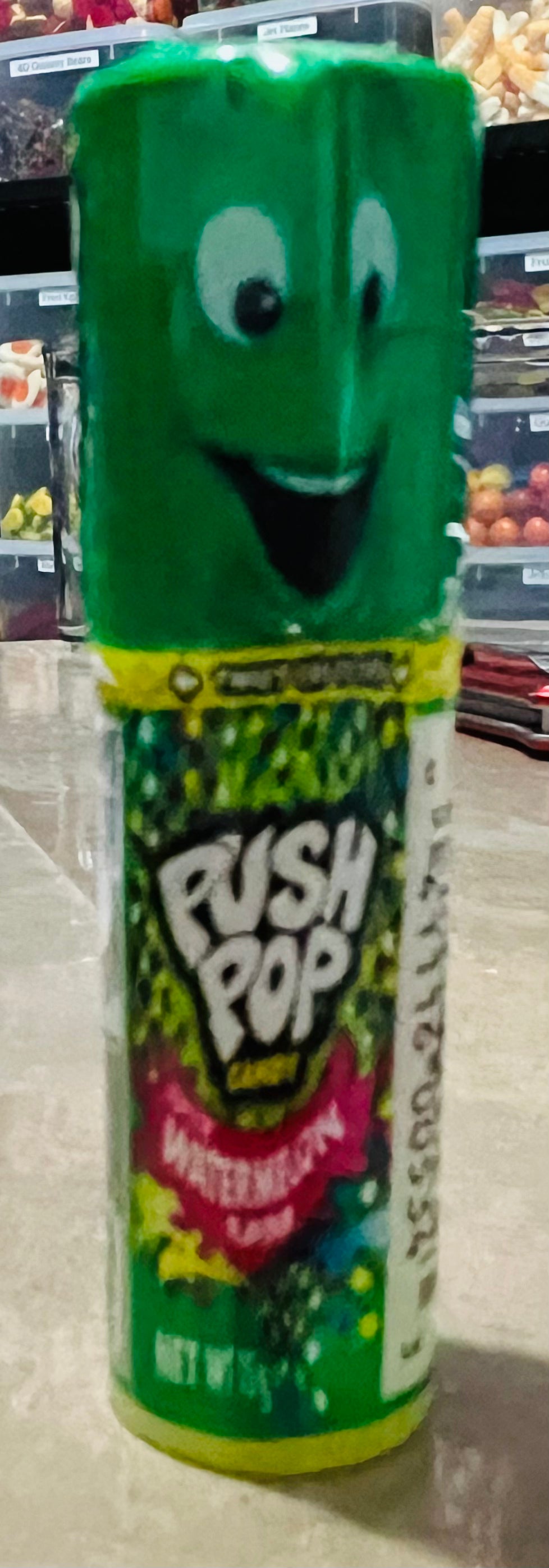 Push Pop (15g)
