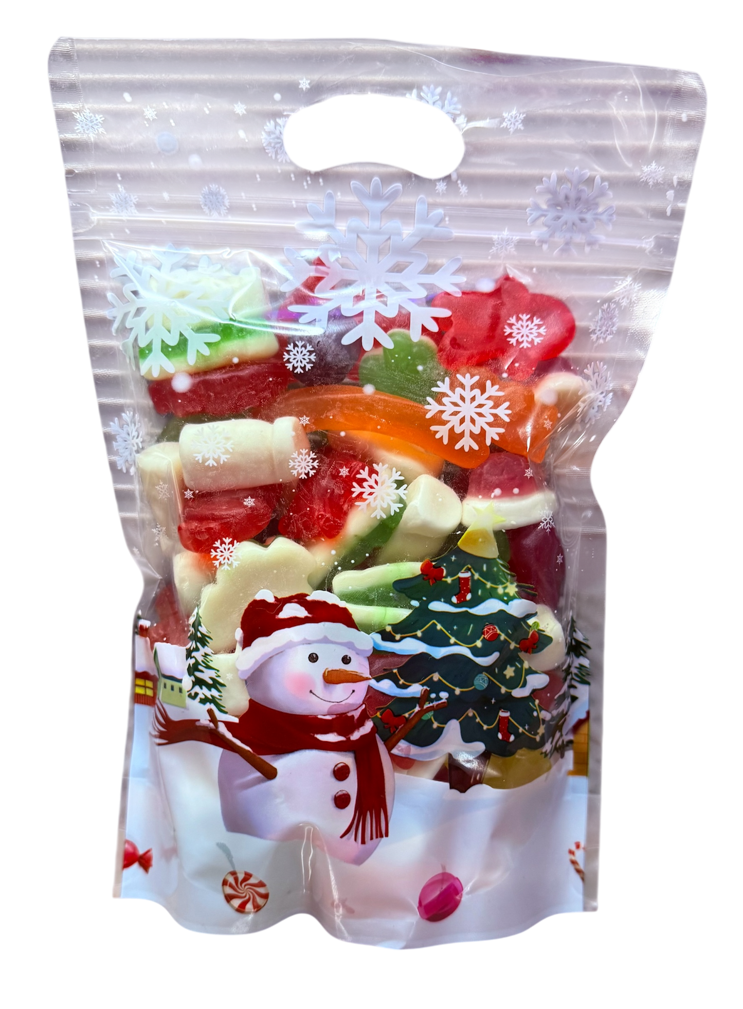 Christmas pick 'n' mix