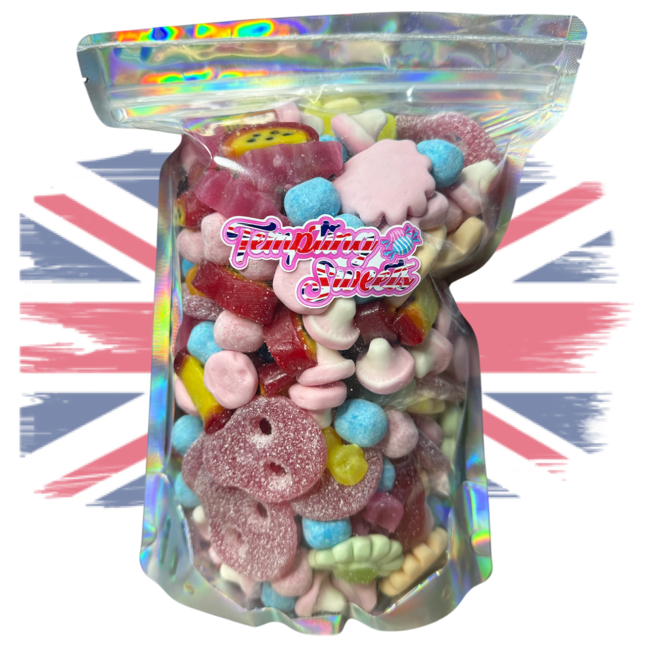 UK Pick 'n' mix