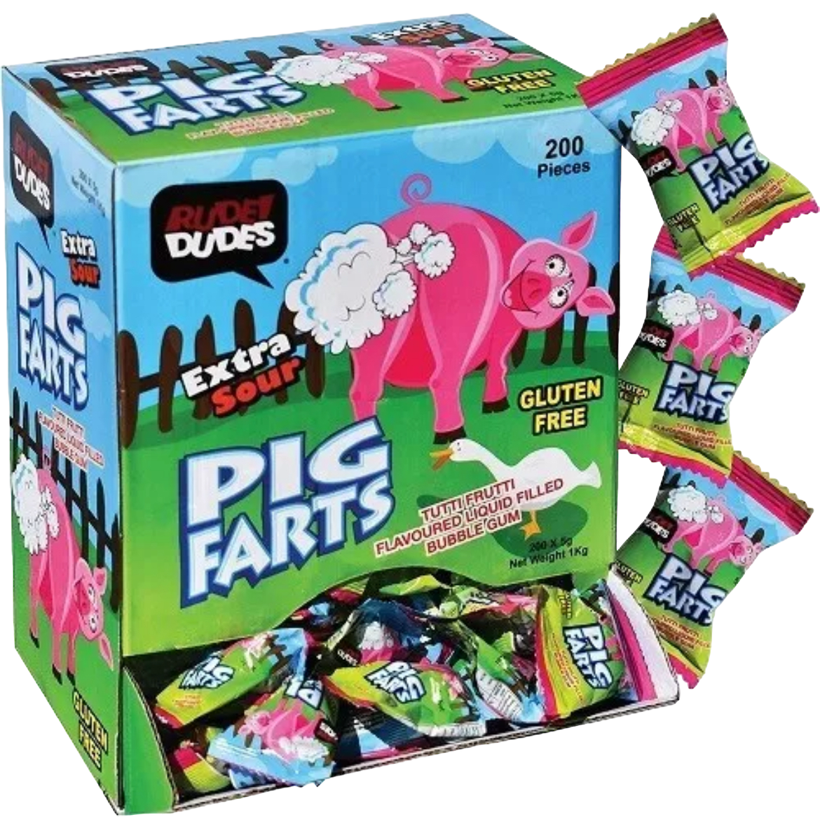 Pig Farts (6g)(GF)(BB 05/25)