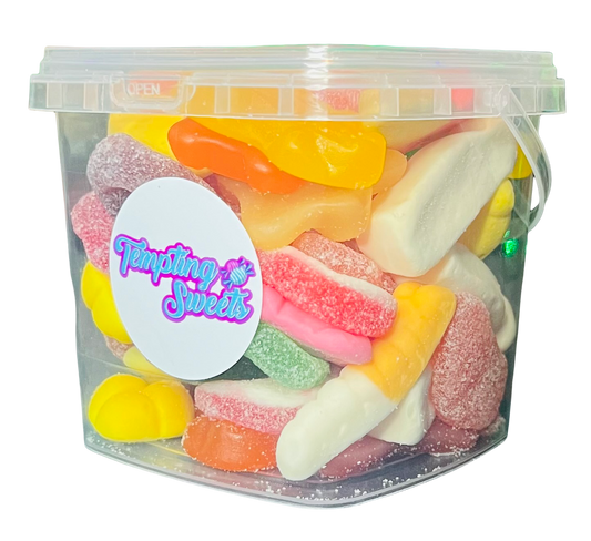 Tempting Tubs Small (300-400g)