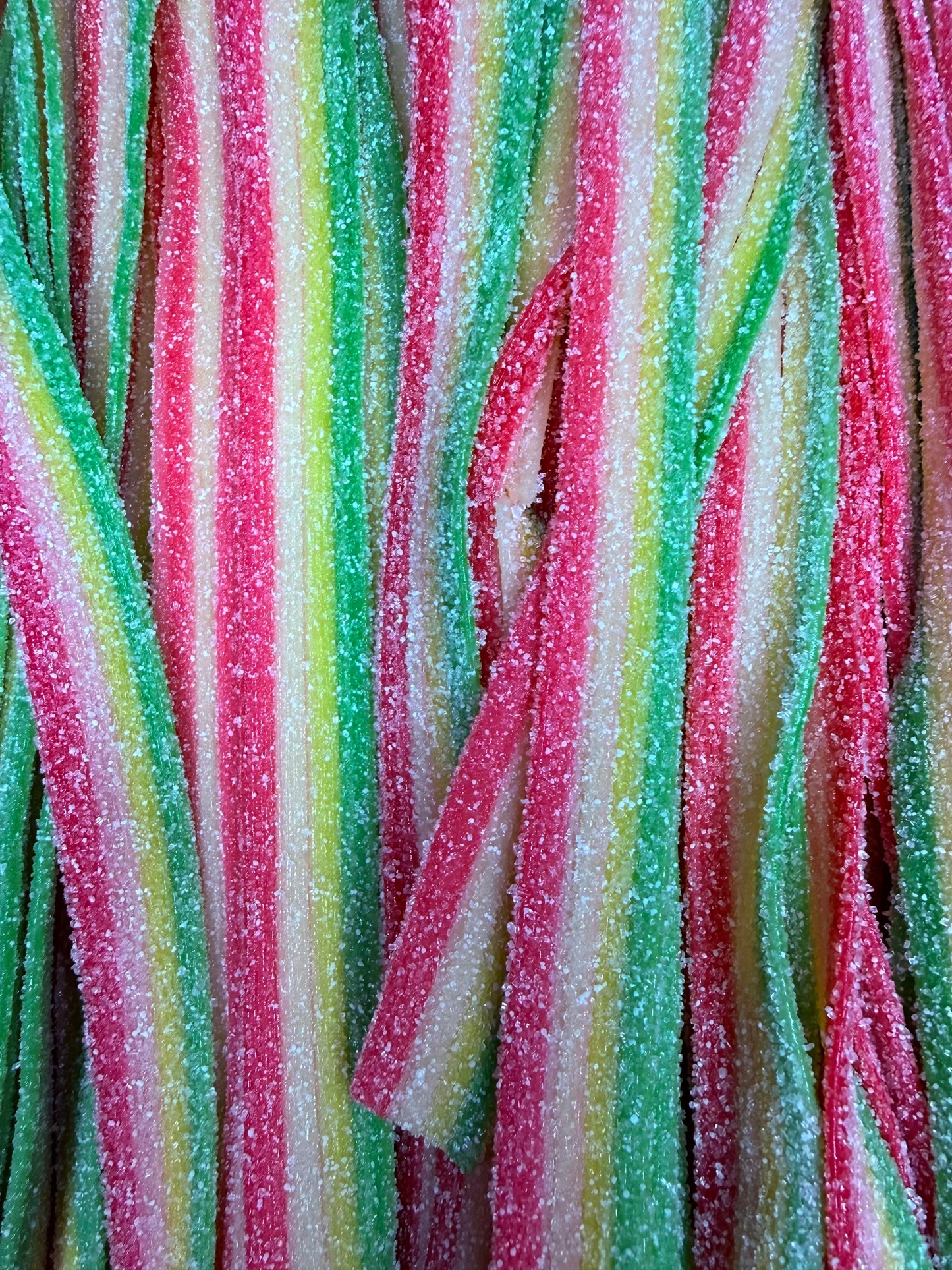 Raspberry, Lemonade & Pineapple Sour Straps