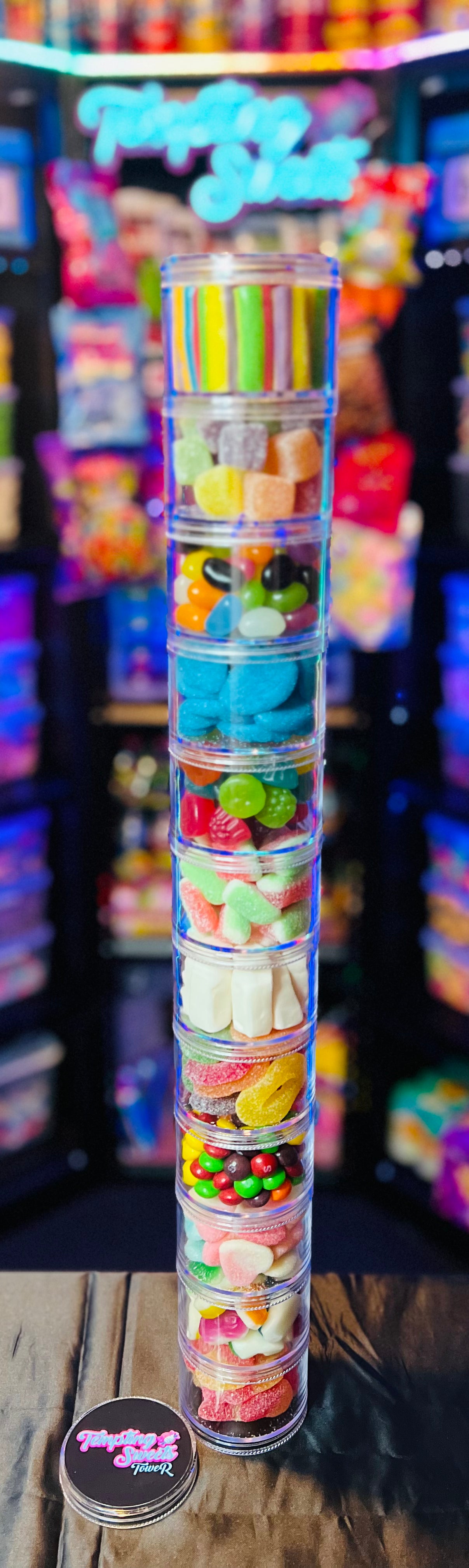 Tempting Tower 12 Pod (1.5kg-1.7kg)