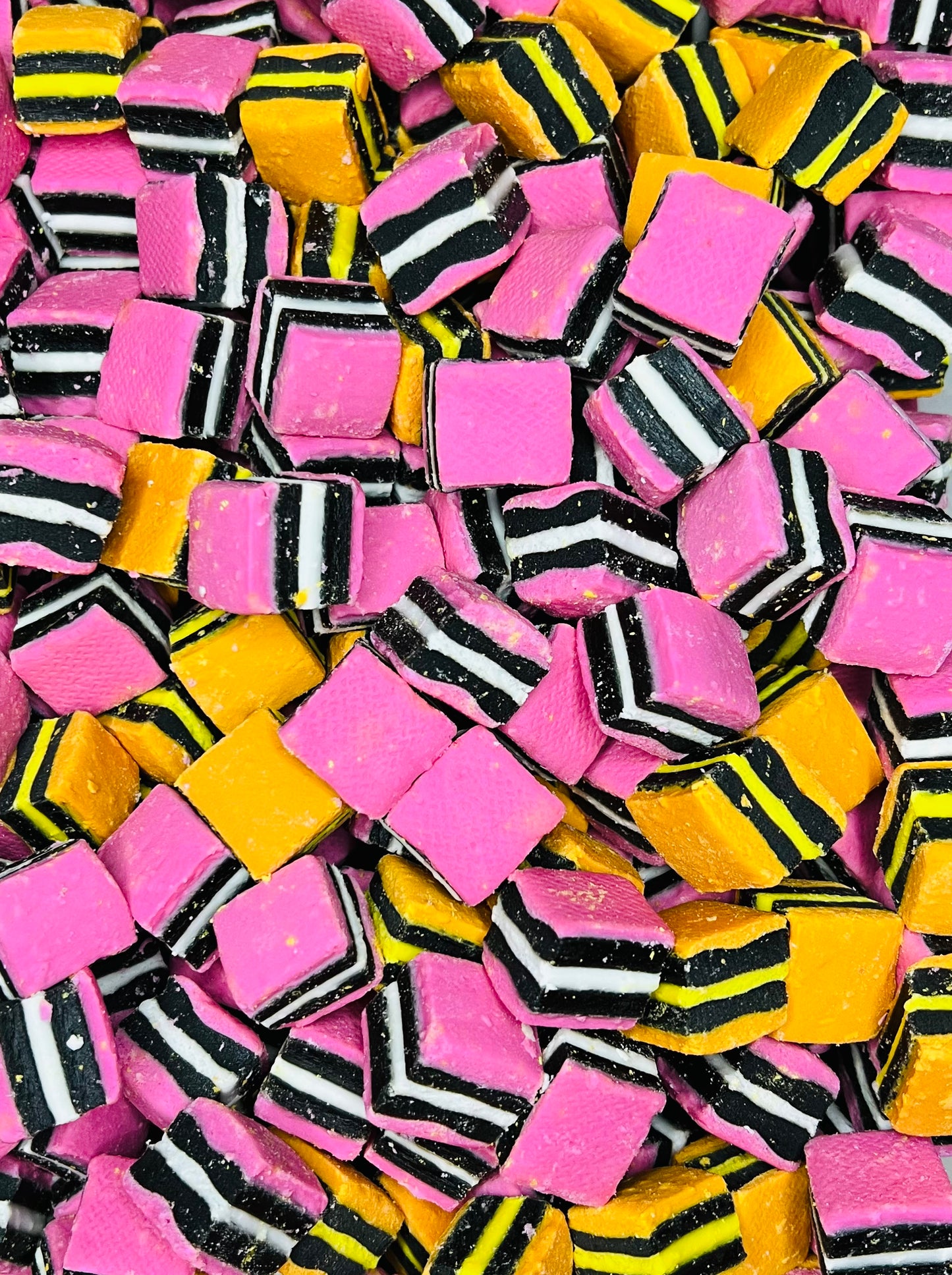 Liquorice Alsorts