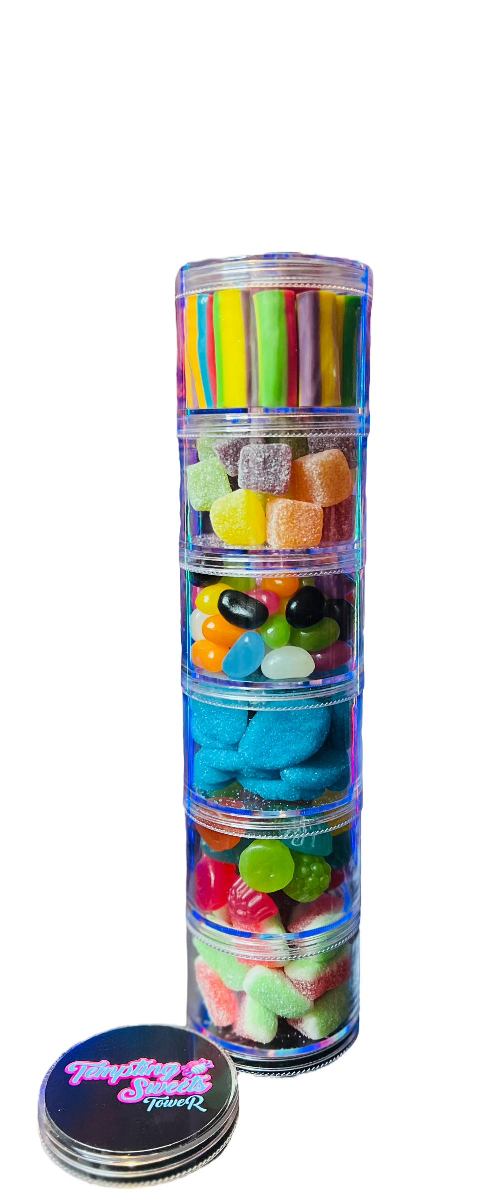 Tempting Tower 6 Pod (800g-850g)