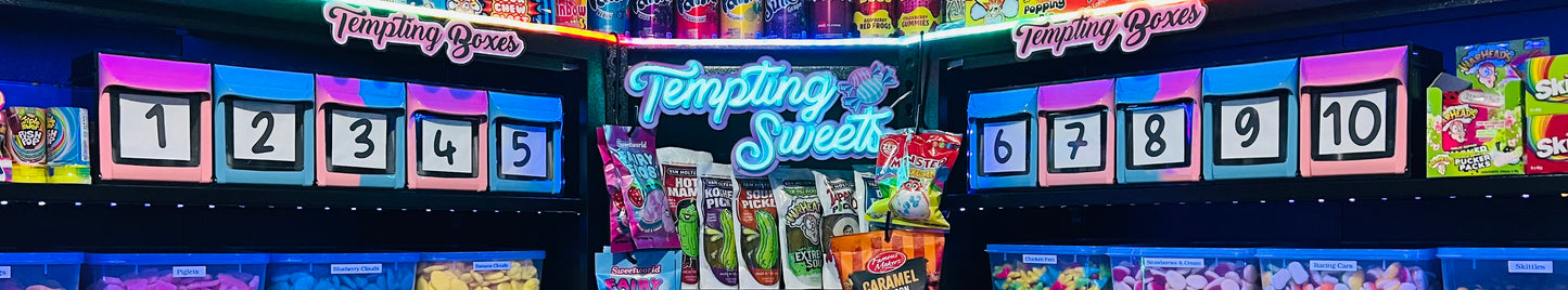 Tempting Boxes