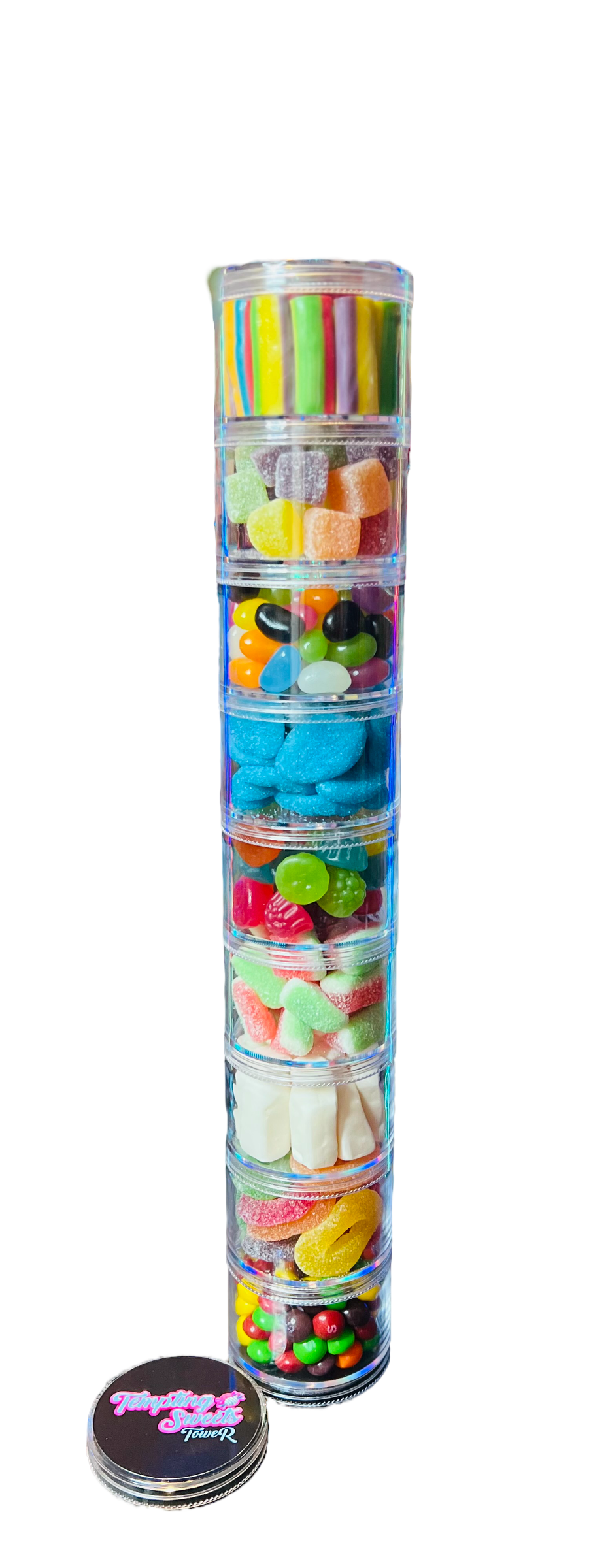 Tempting Tower 9 Pod (1kg-1.3kg)