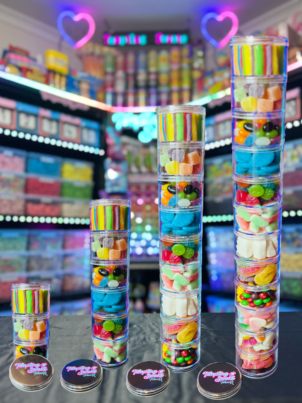 Tempting Tower 12 Pod (1.5kg-1.7kg)