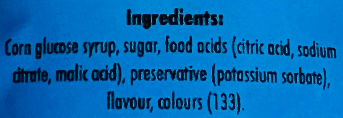 Crazy Candy Sour Slime (113g)