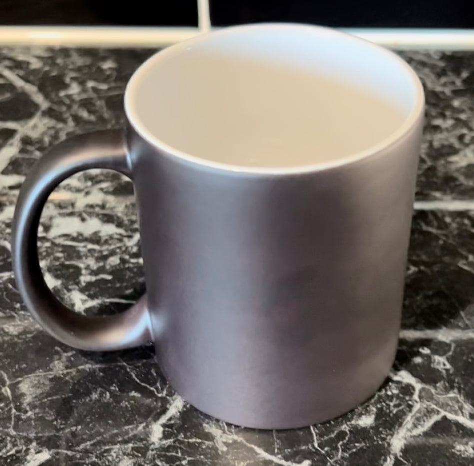 Tempting Sweets Heat Sensitive Magic Mug (400ml)