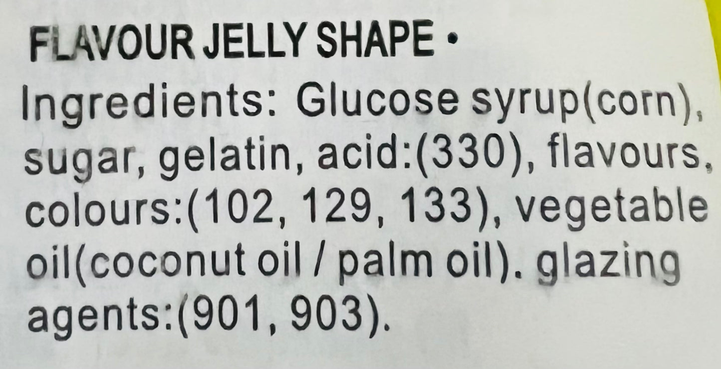 Octopus Gummies (GF)