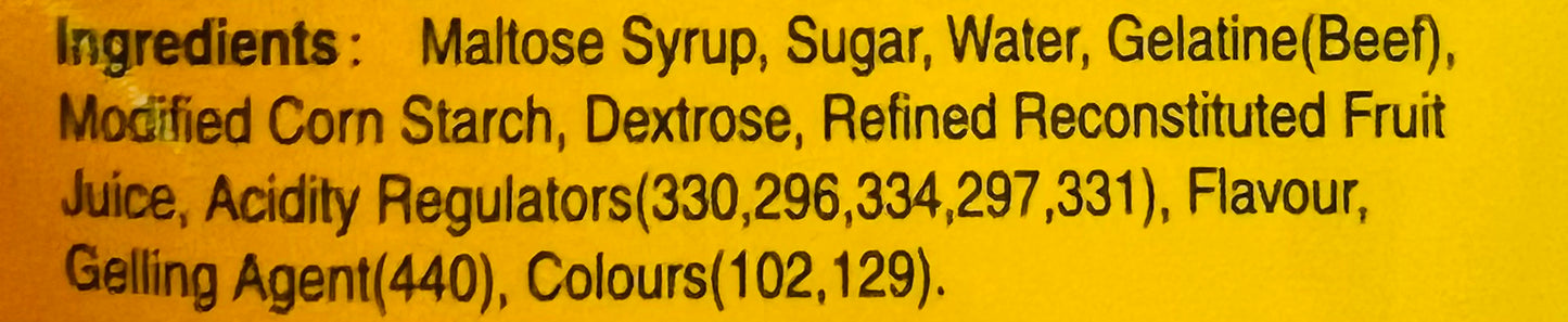 Peach Hearts (GF)(H)