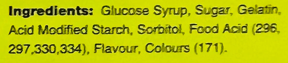 Pineapple Clouds (GF)(H)