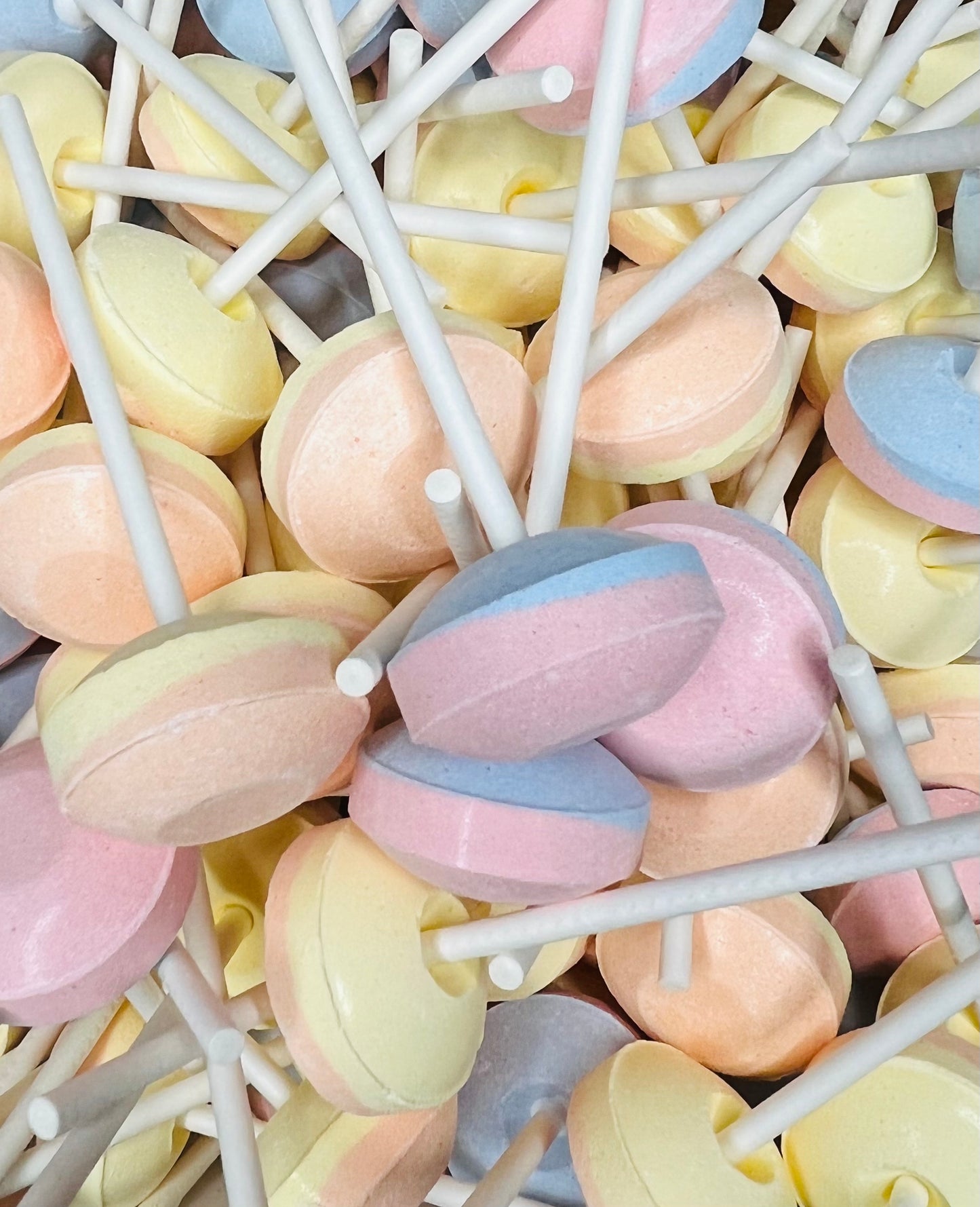 Sherbert Lollipops (8g)