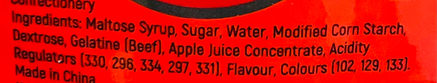 Sour Cherries (GF)(H)