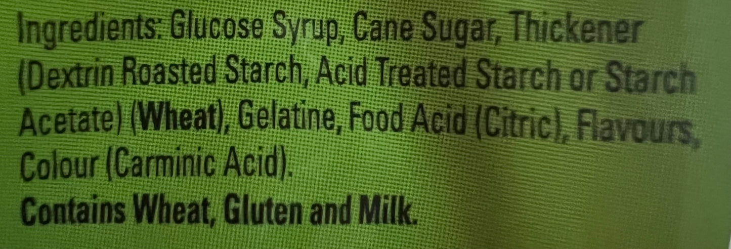 Strawberries & Cream