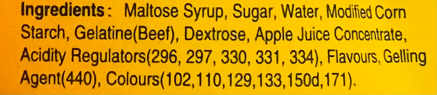 Tempting Sour Mix (GF)