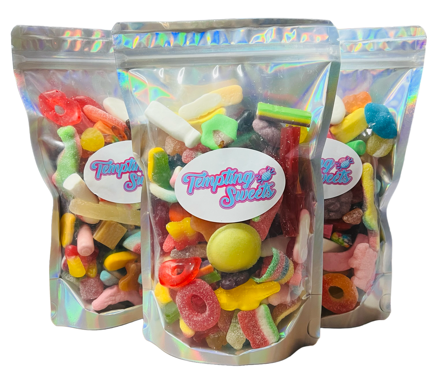 Tempting Try Bag 500g