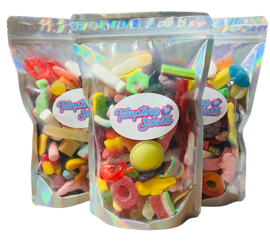 Tempting Try Bag 500g