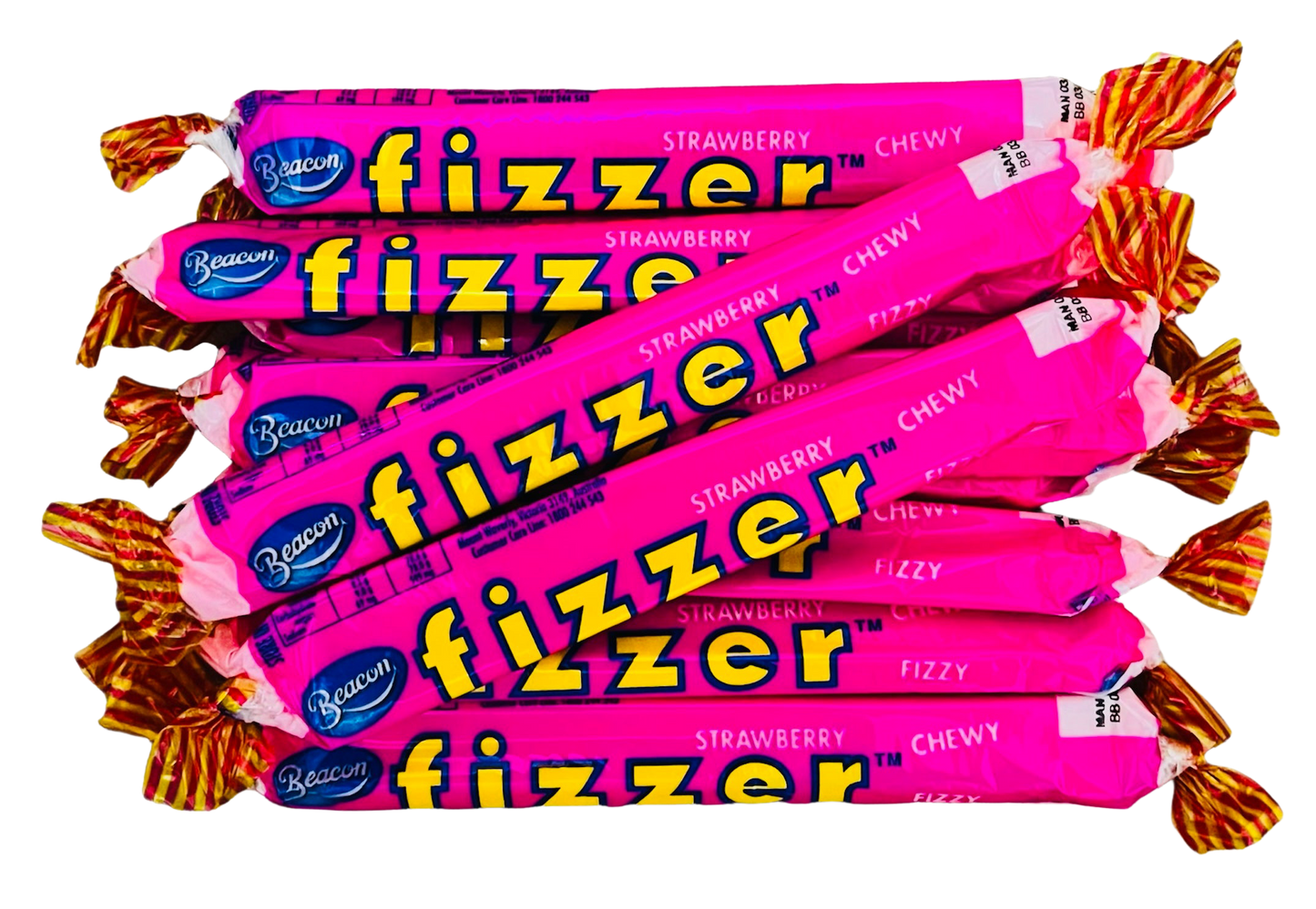 Fizzer Strawberry (11.6g)