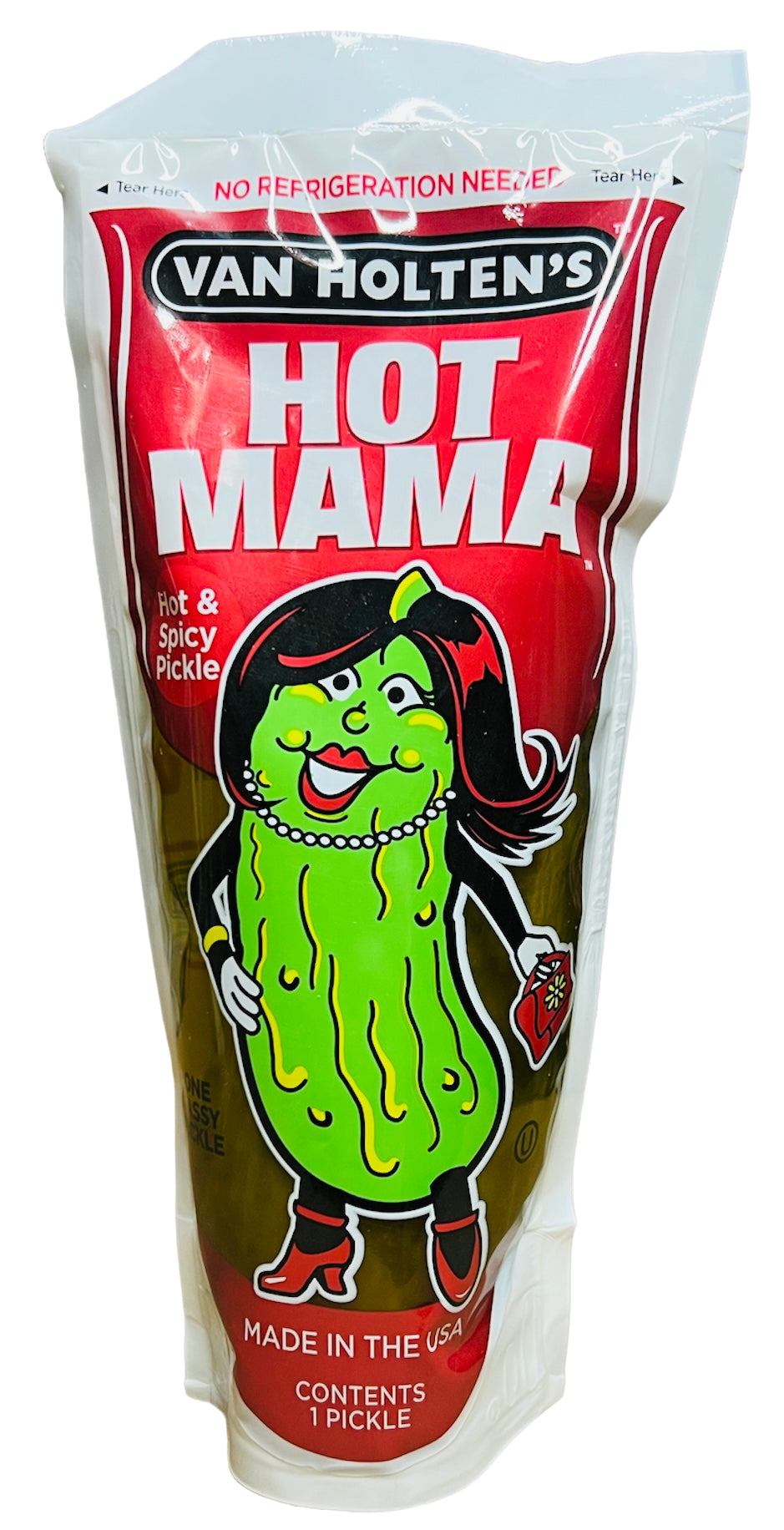 Van Holtens Hot Mama (28g)(BB 04/24)