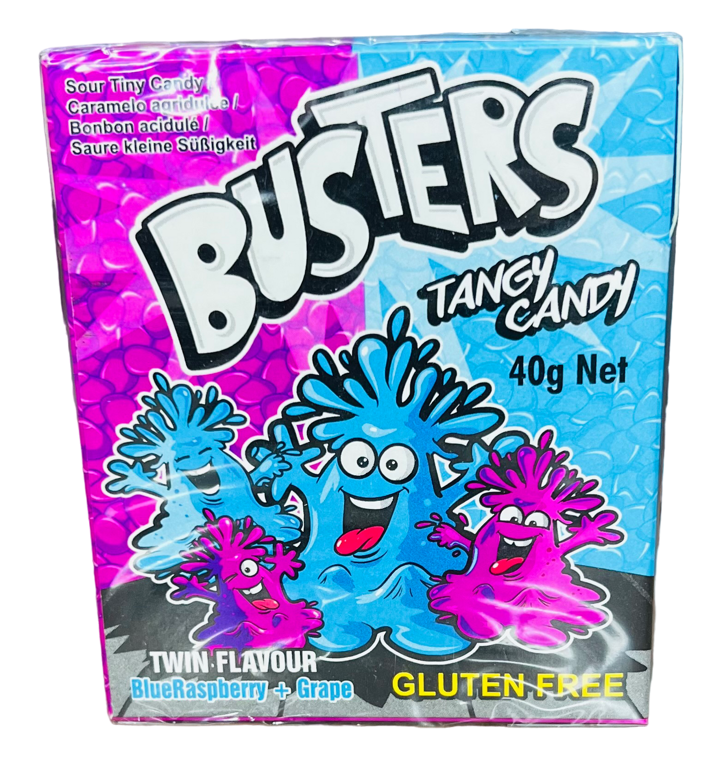 JoJo Busters Tangy Candy (40g)(GF)(BB 12/24)