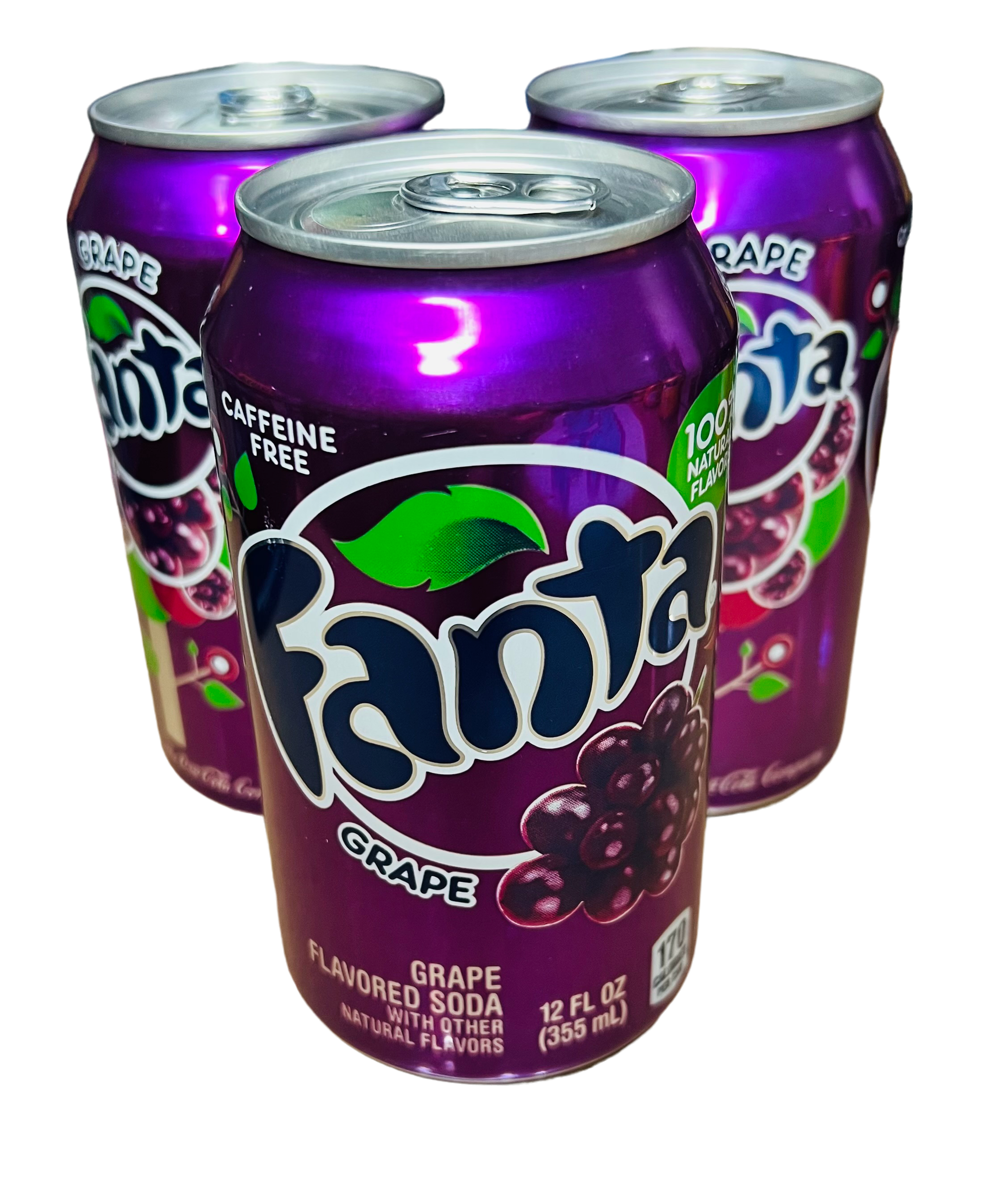 Fanta - Grape 355ml