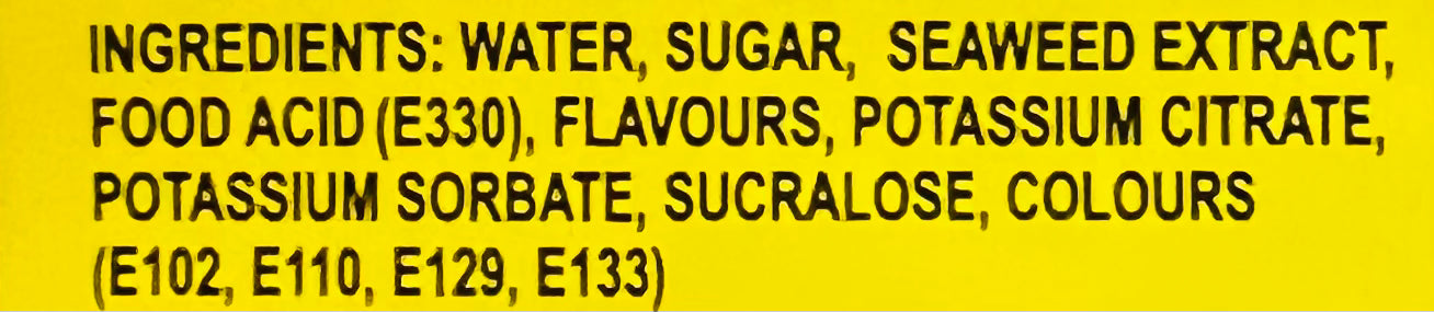 Fruit Jellies (40g)