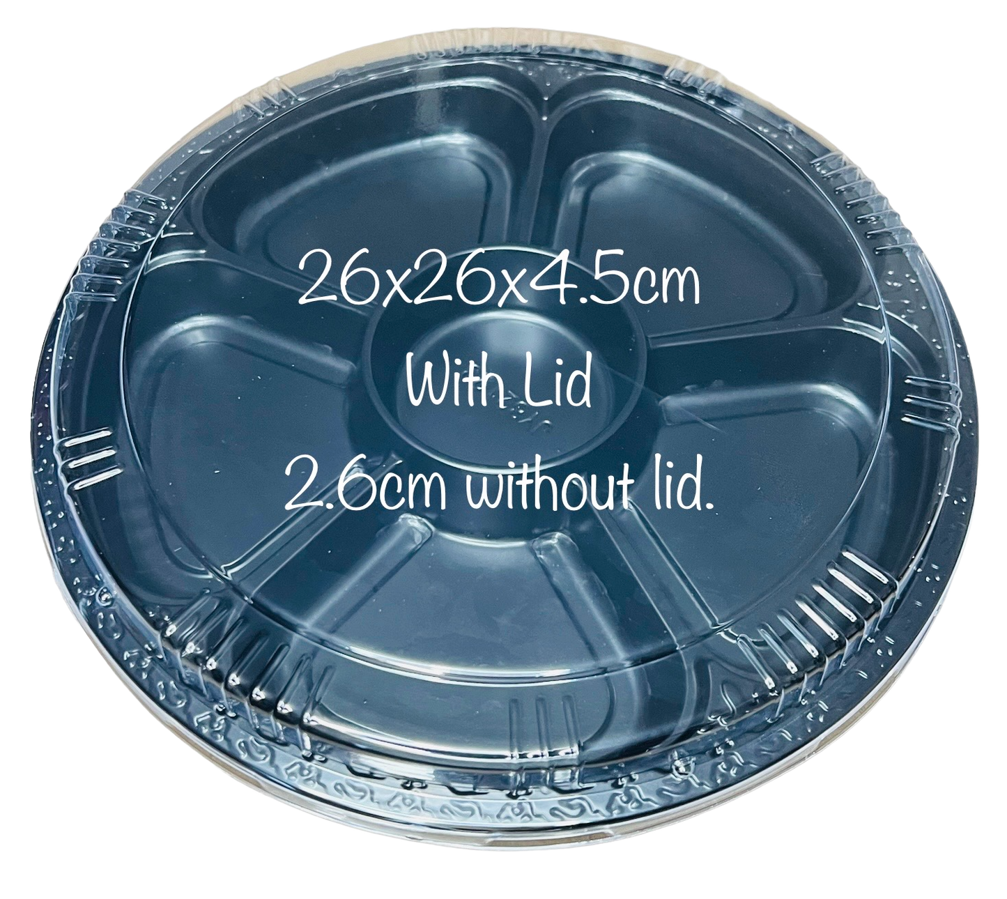Tempting Platter (600-800g)