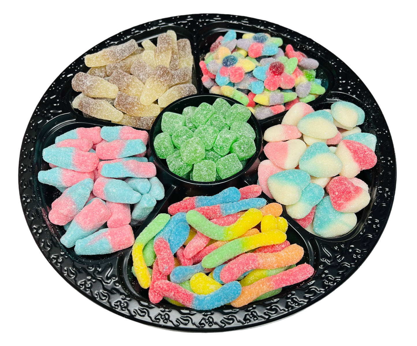 Tempting Platter (600-800g)
