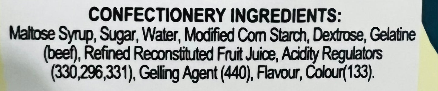 Blueberry Clouds (GF)(H)