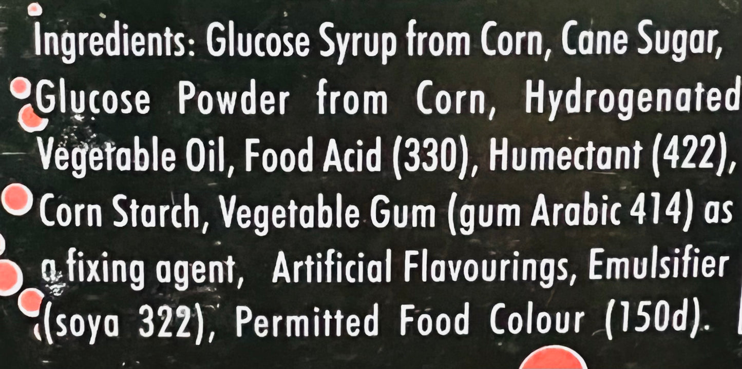 Wicked Fizz Cola (12g)