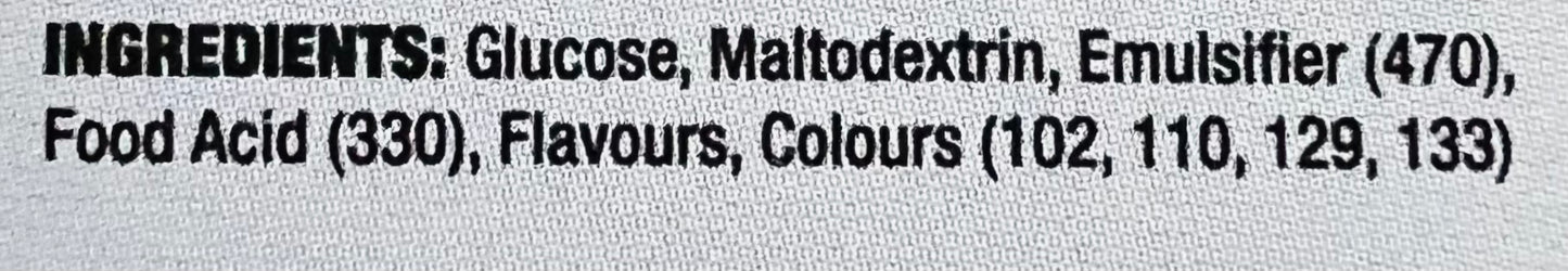 Candy Necklace (20g)