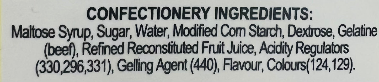 Strawberry Clouds (GF)(H)