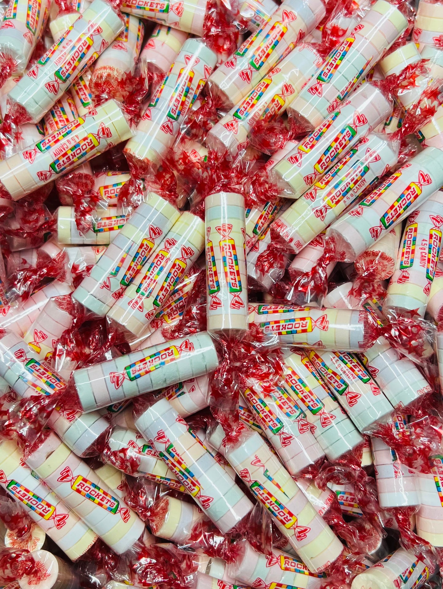 Sweetworld Rockets (4.9g)