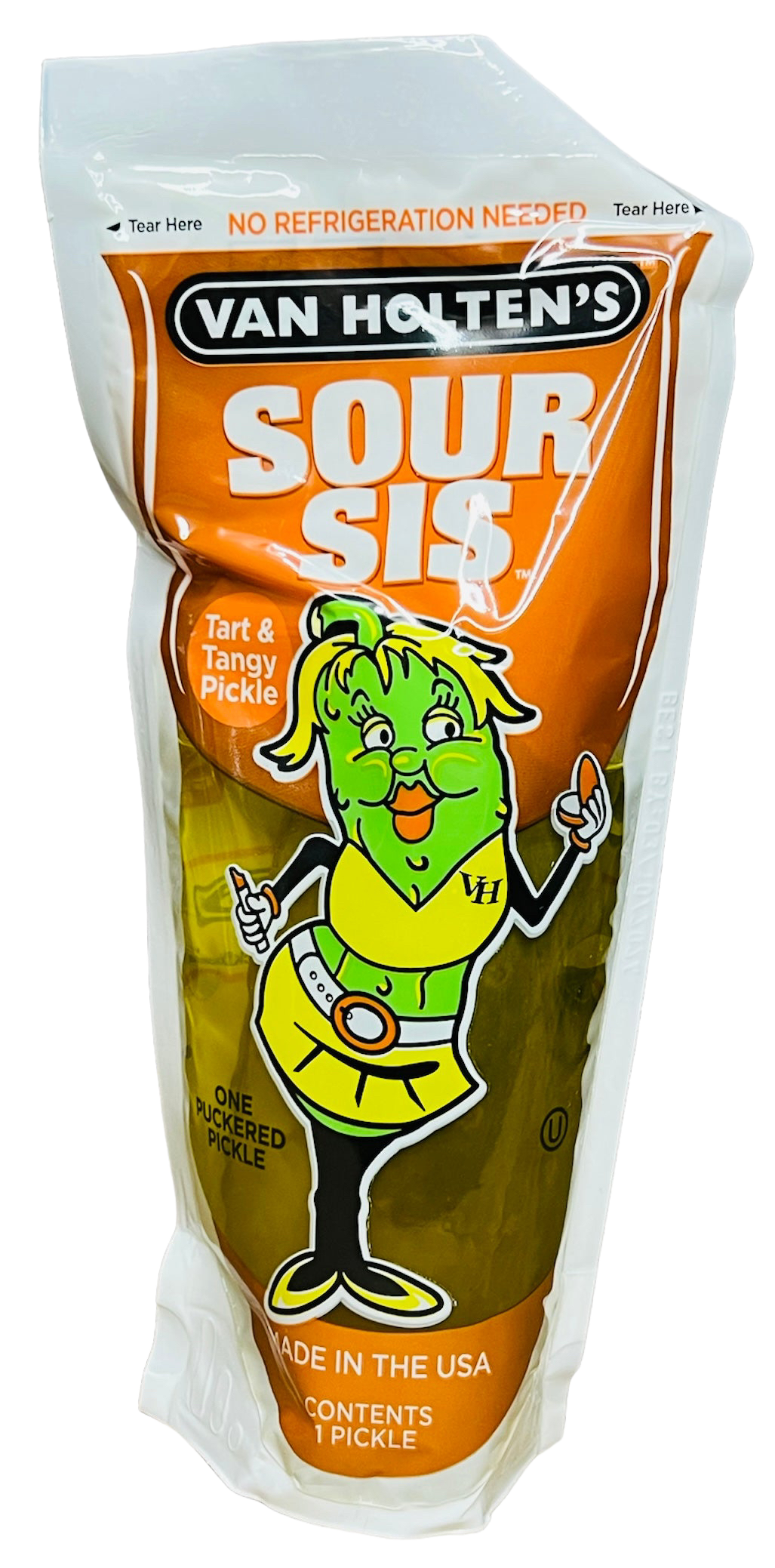 Van Holtens Sour Sis (28g)(BB 03/24)