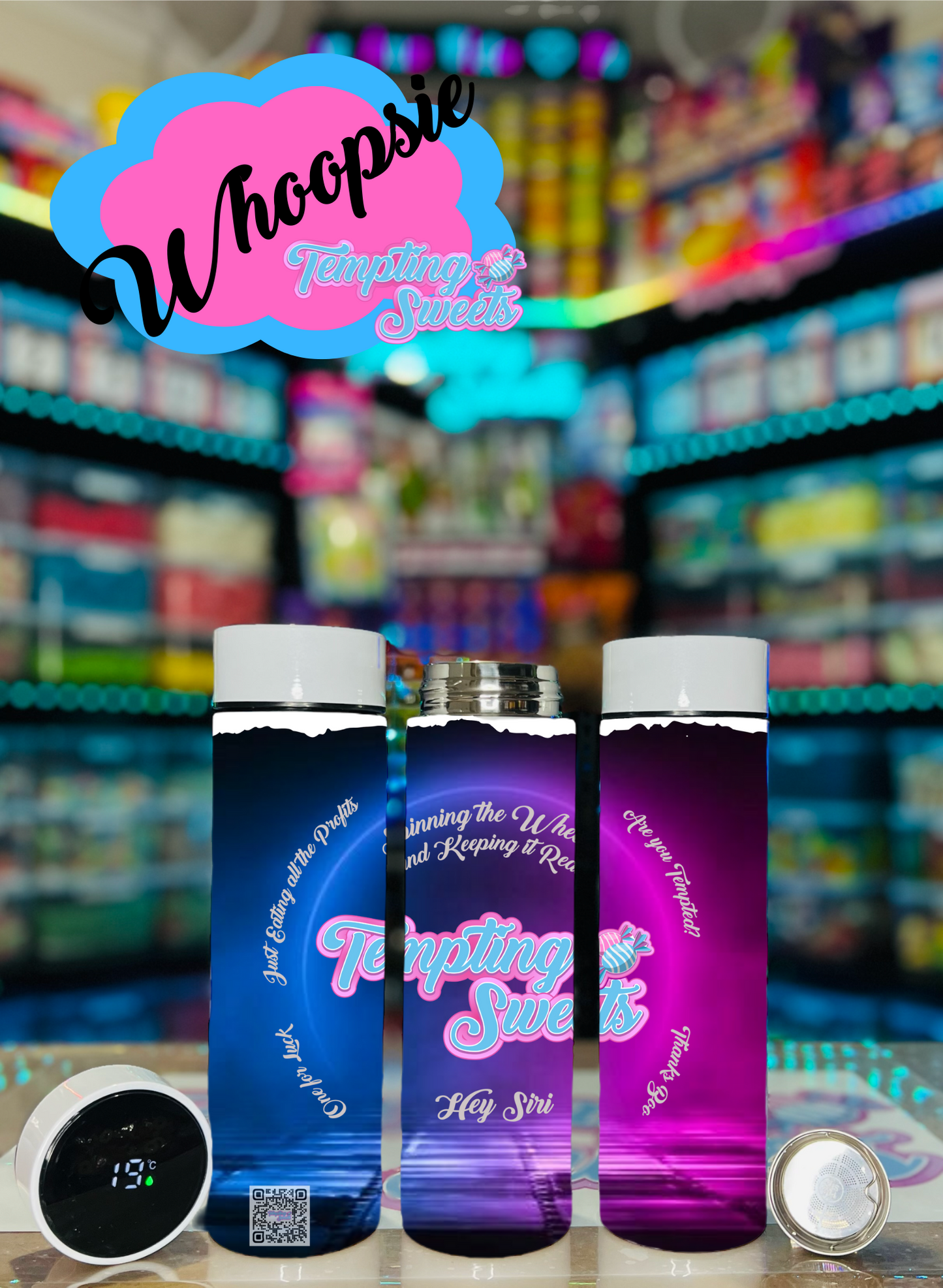Tempting Sweets Whoopsie Digital Thermo 17oz (500ml)