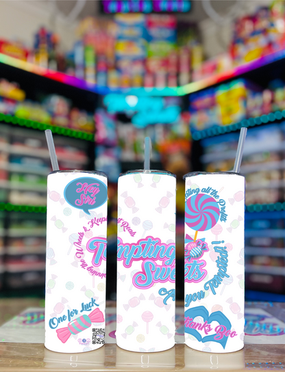 20oz Tumbler – 600ml