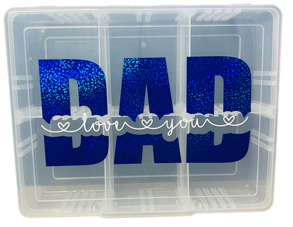 The Ultimate Dad’s Stash