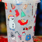 Christmas Cold Cup Colour Changing Tumbler (Very Limited Stock)