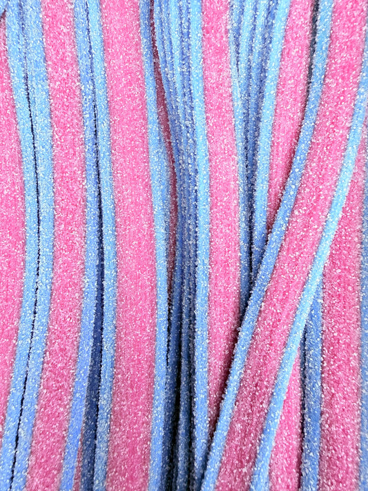 Blue Raspberry Sour Straps