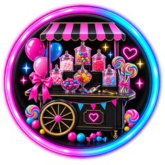 Lolly Buffet Hire – Adelaide
