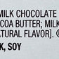 Hershey’s Milk Chocolate Bar (43g)(BB 03/25)