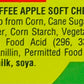 Sweetmans Toffee Apple Chew Bar(12g)