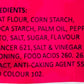 JJ chips - Salt & Vinegar (20g)