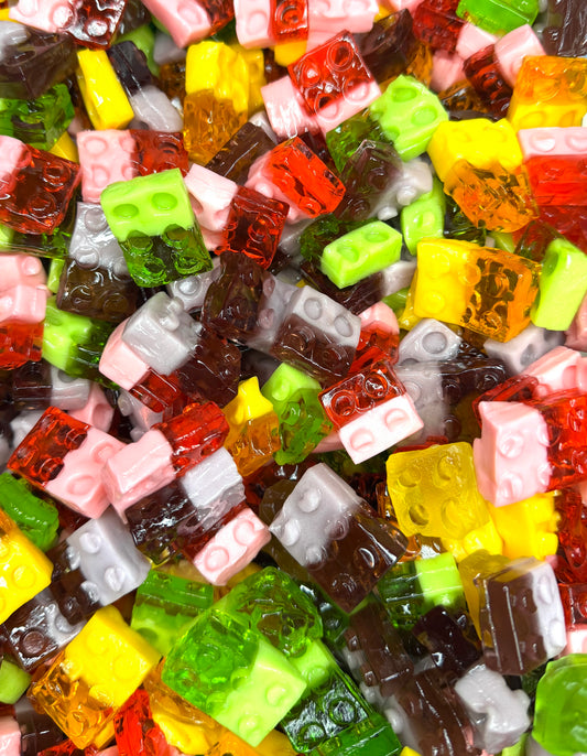 3D Gummy Blocks